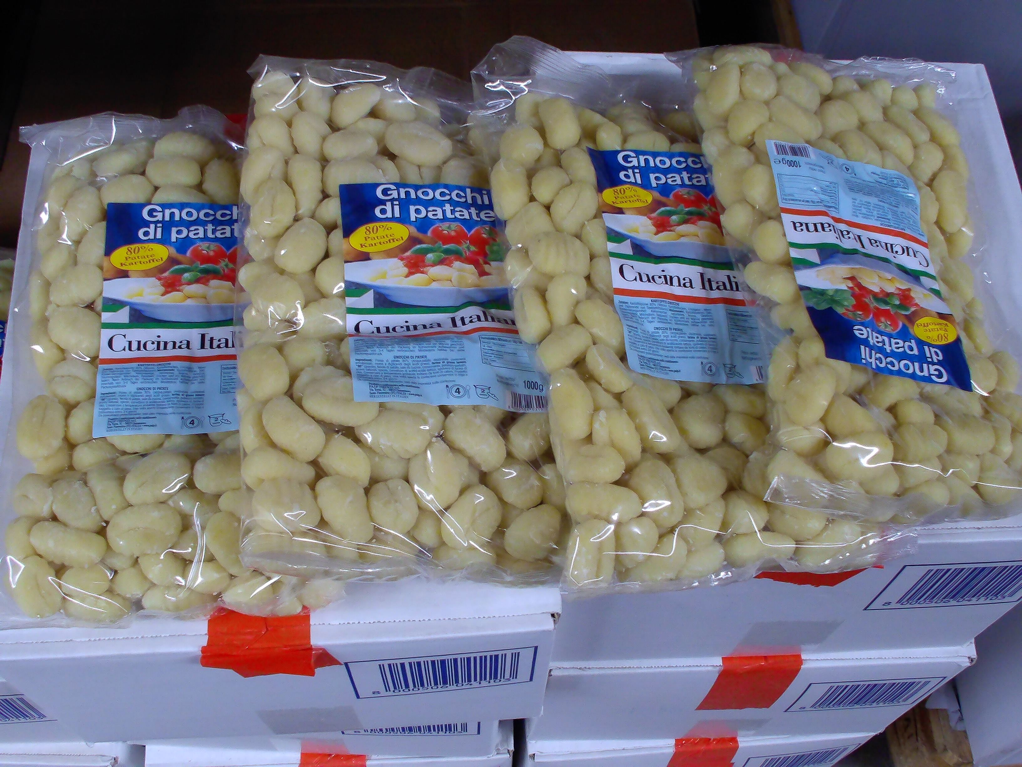 Gnocchi 1Kg