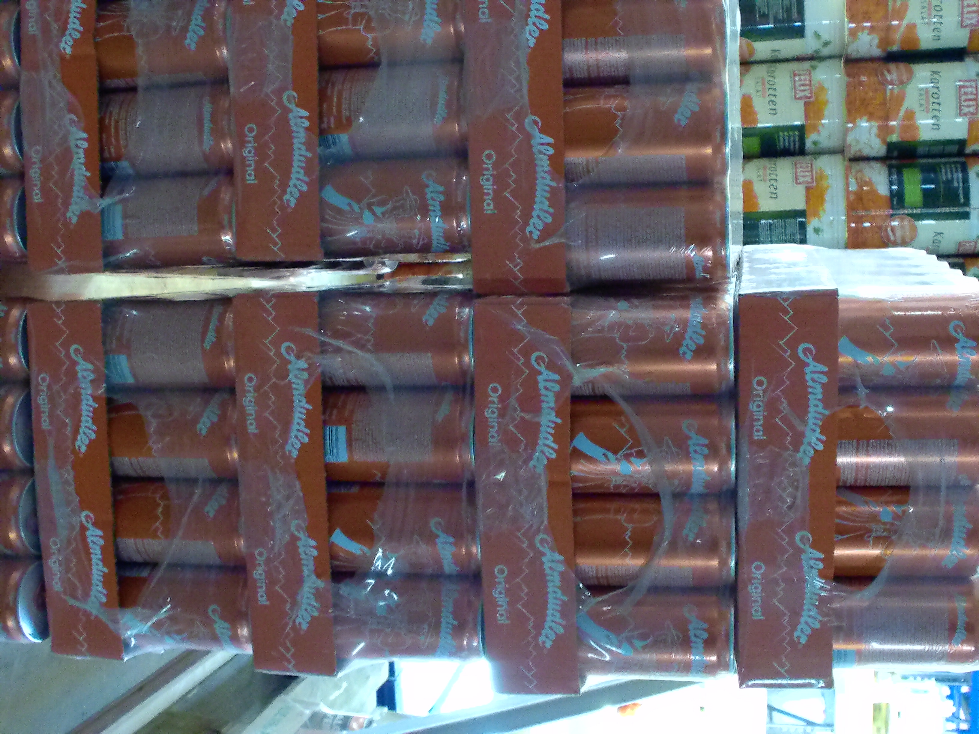 Almdudler Dose
