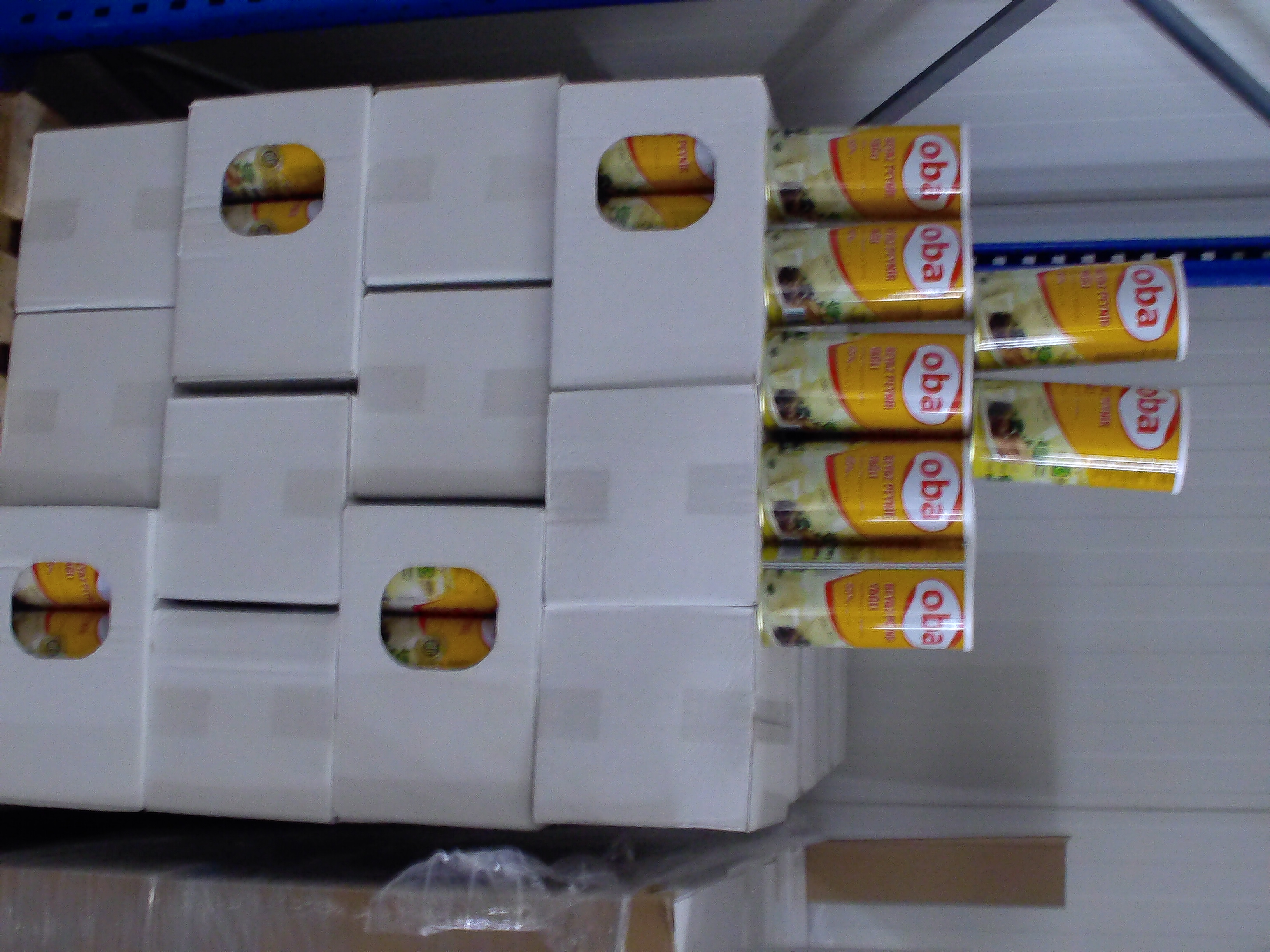Weißkäse 800ml in div. Marken