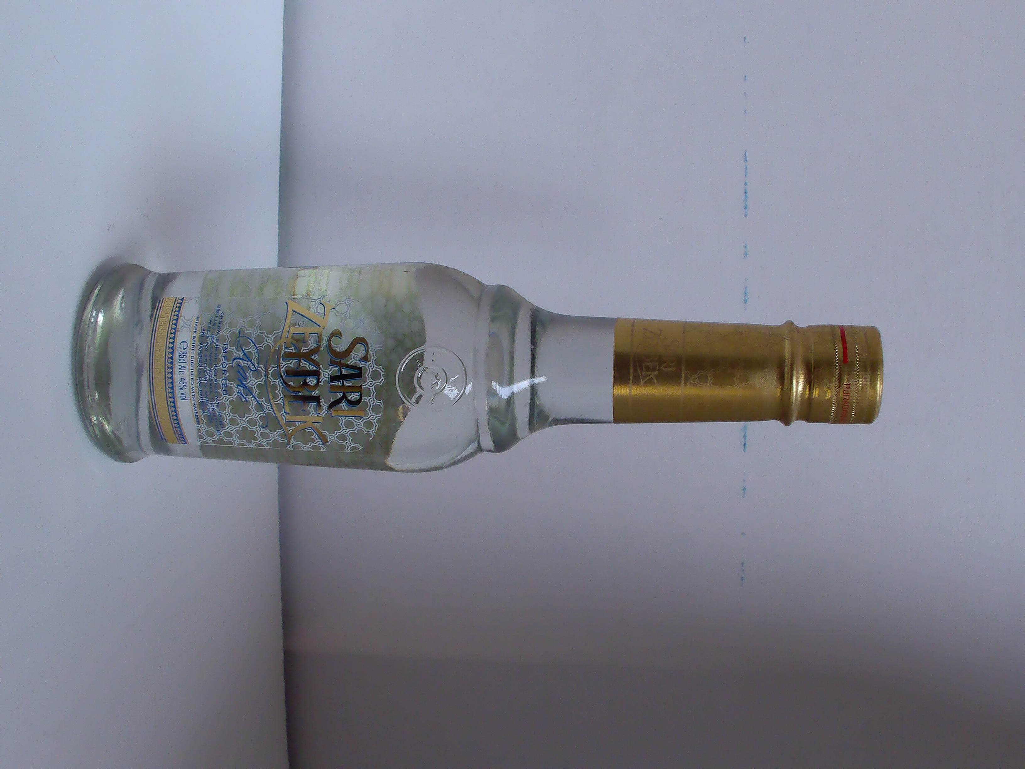 SARI ZEYBEK RAKI 35cL