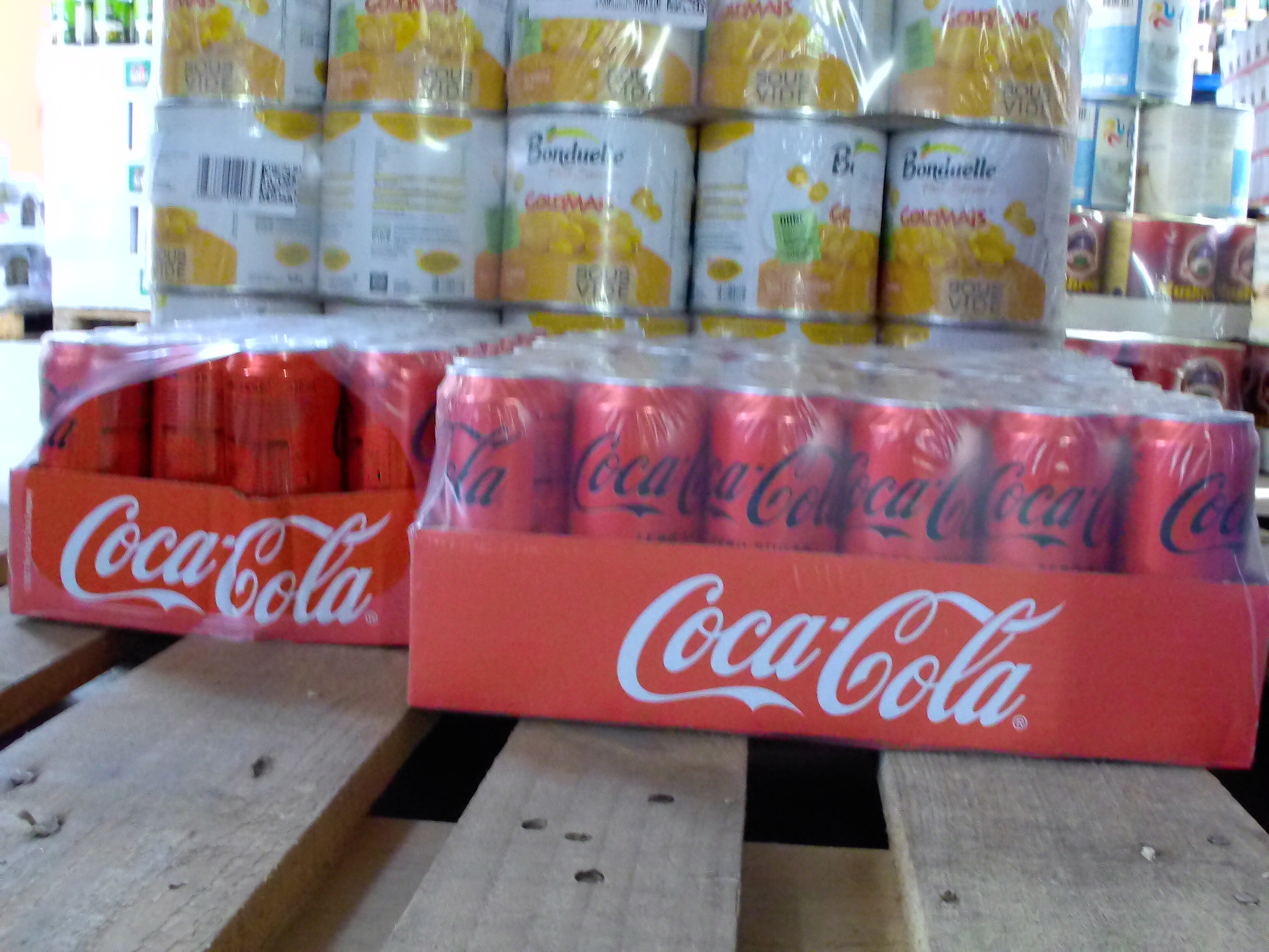 Coca Cola Zero Dose