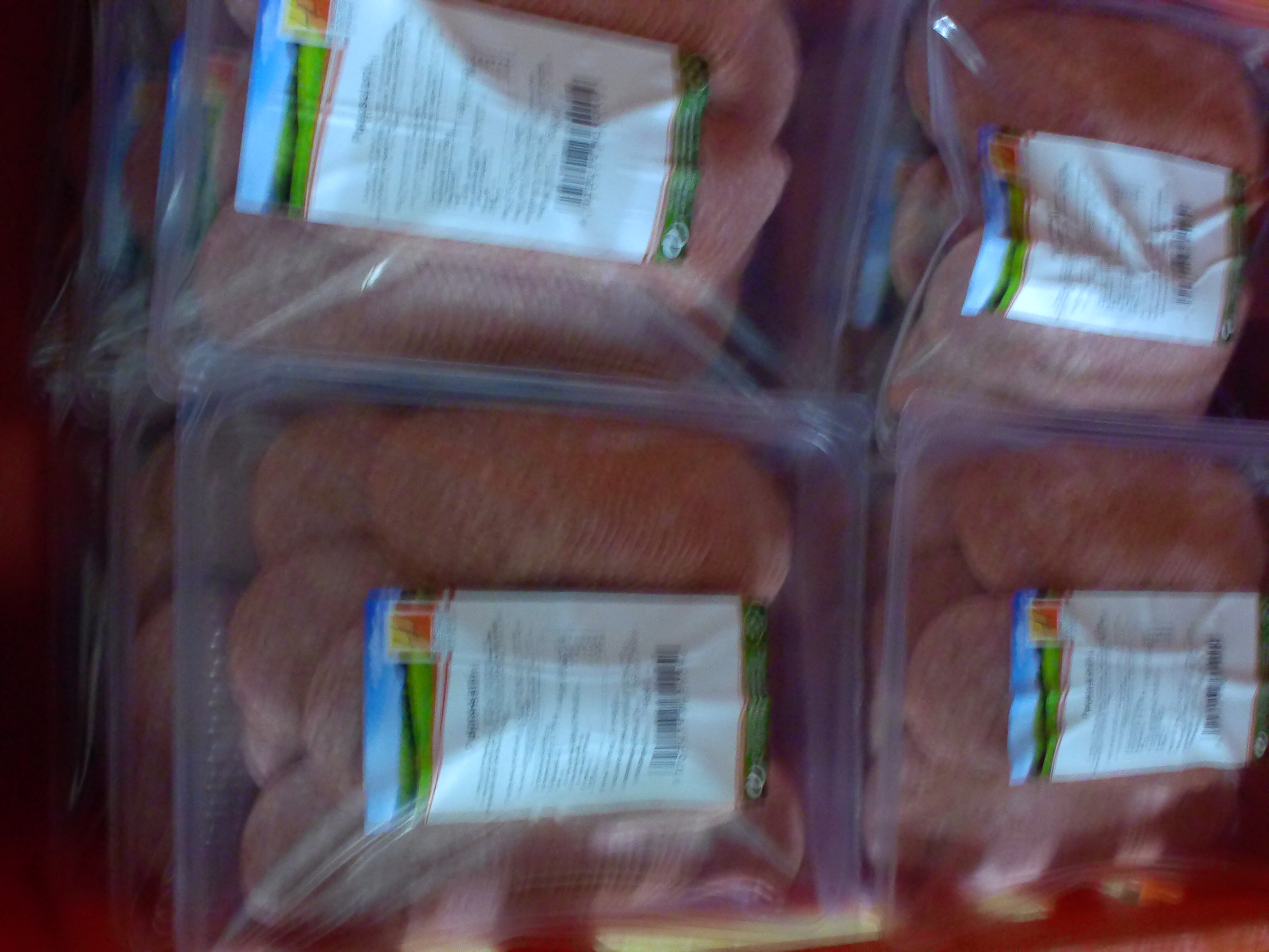 Hochreiter Putensalami 1Kg