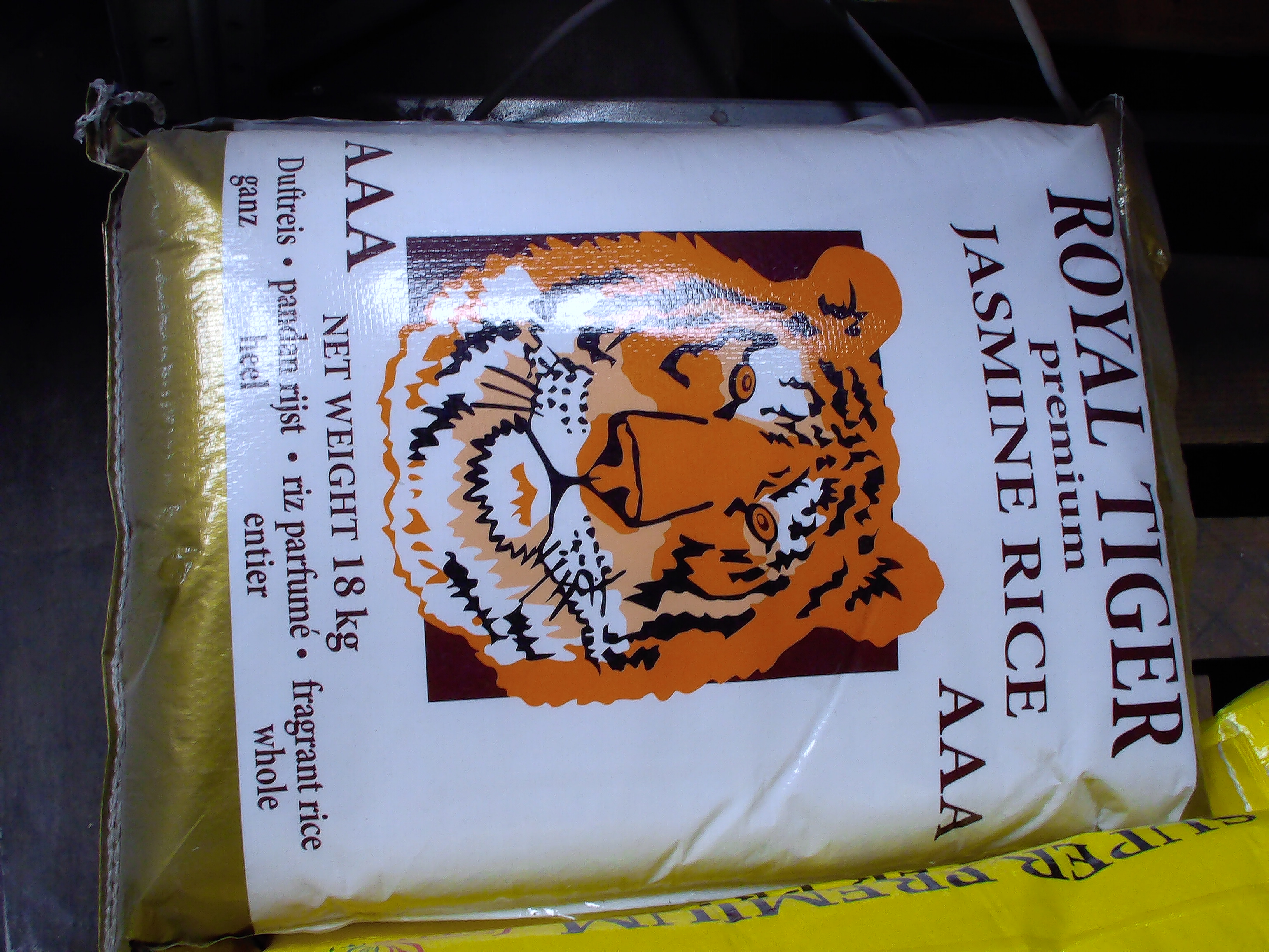 Royal Tiger