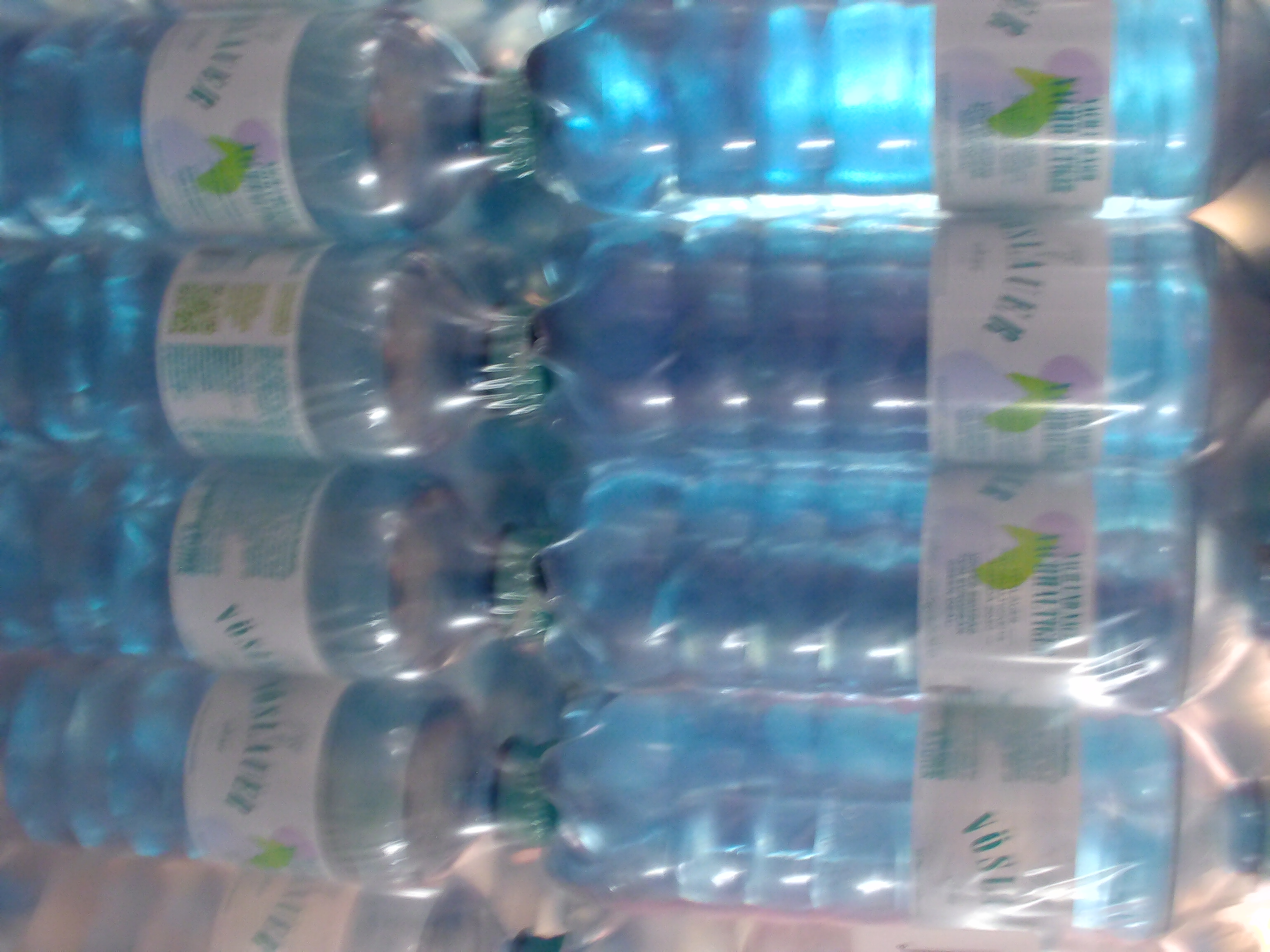 Vöslauer Mineralwasser