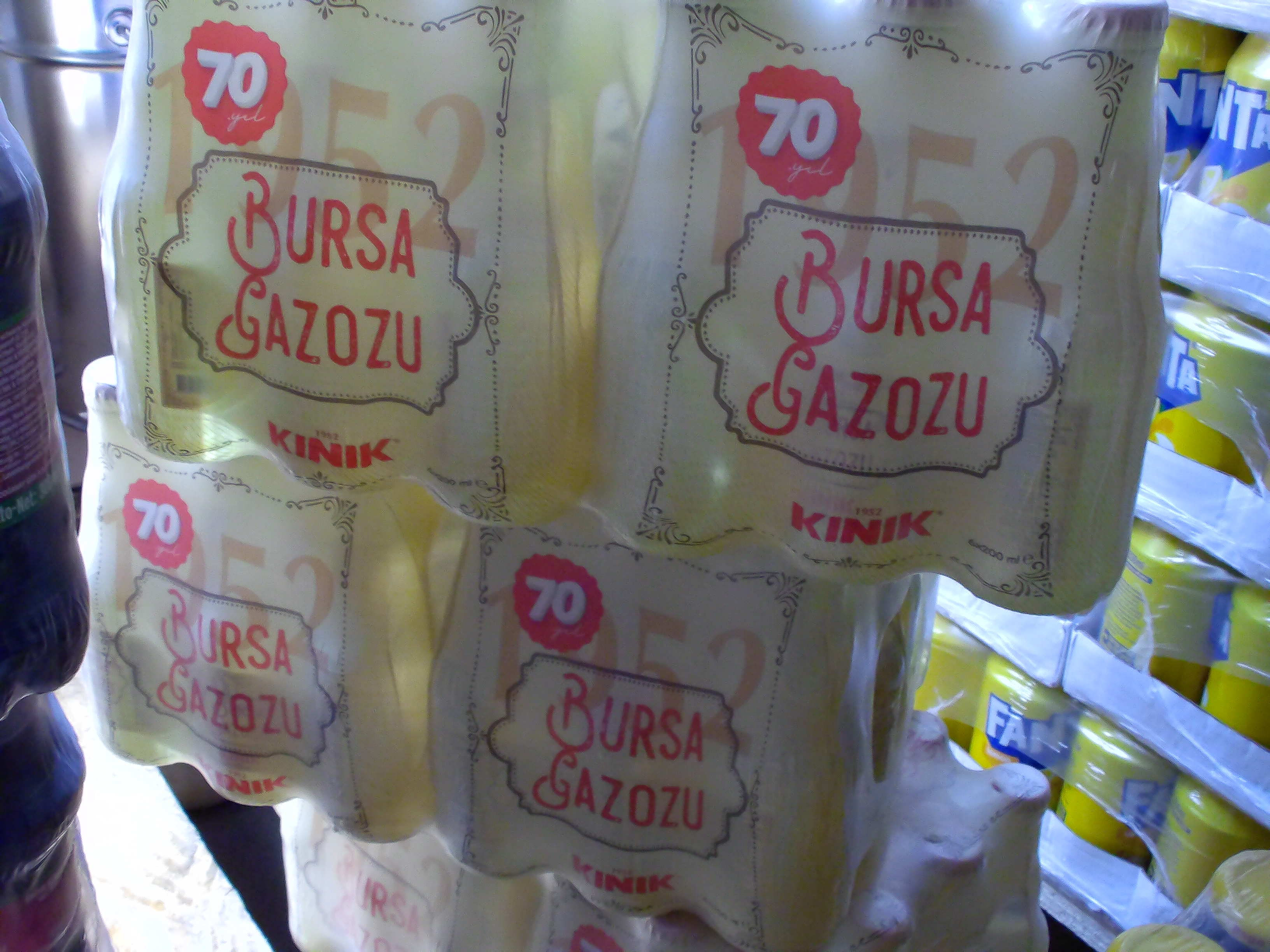 Bursa Gazoz