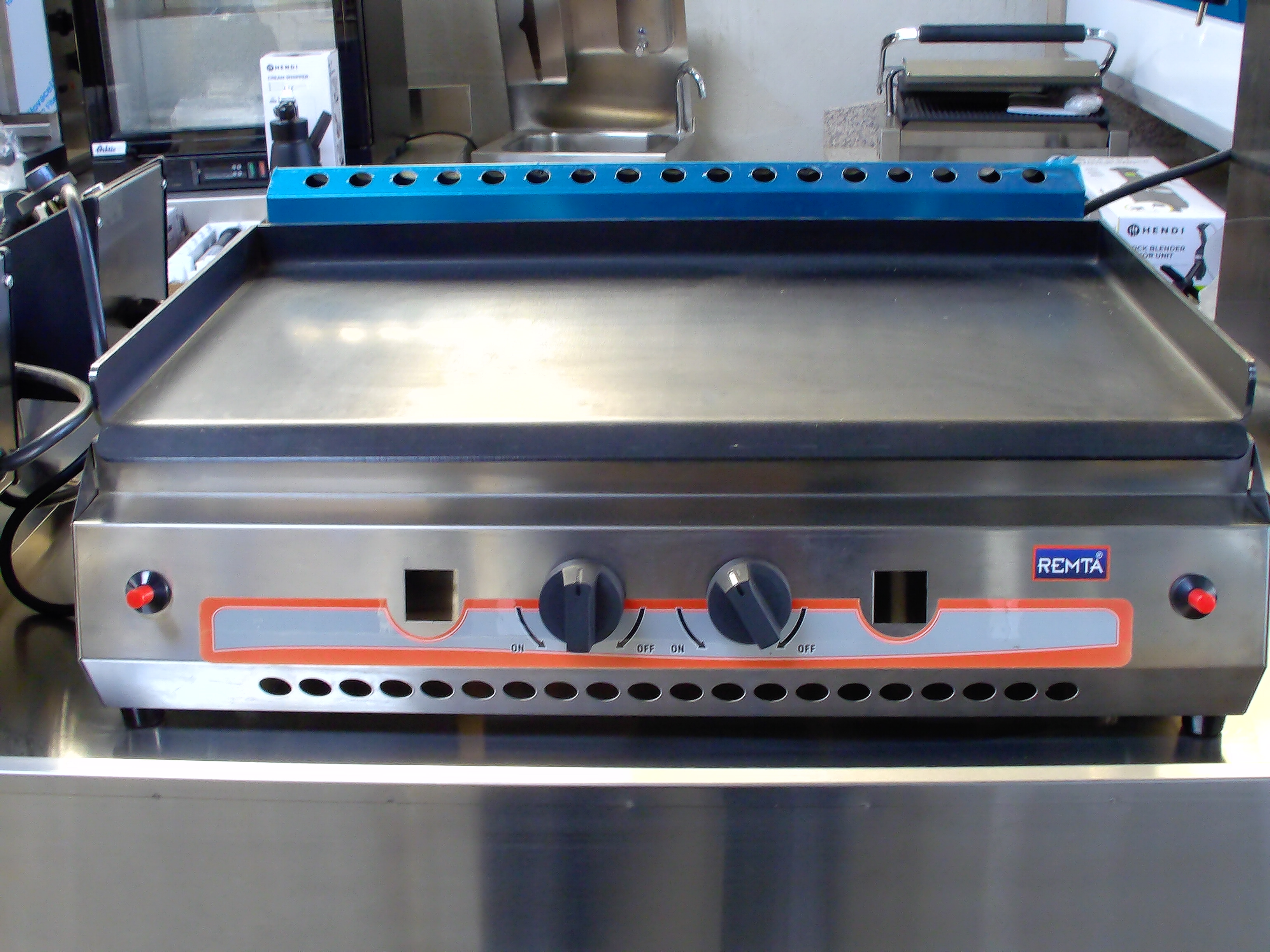 Remta Elektrogrillplatte 
