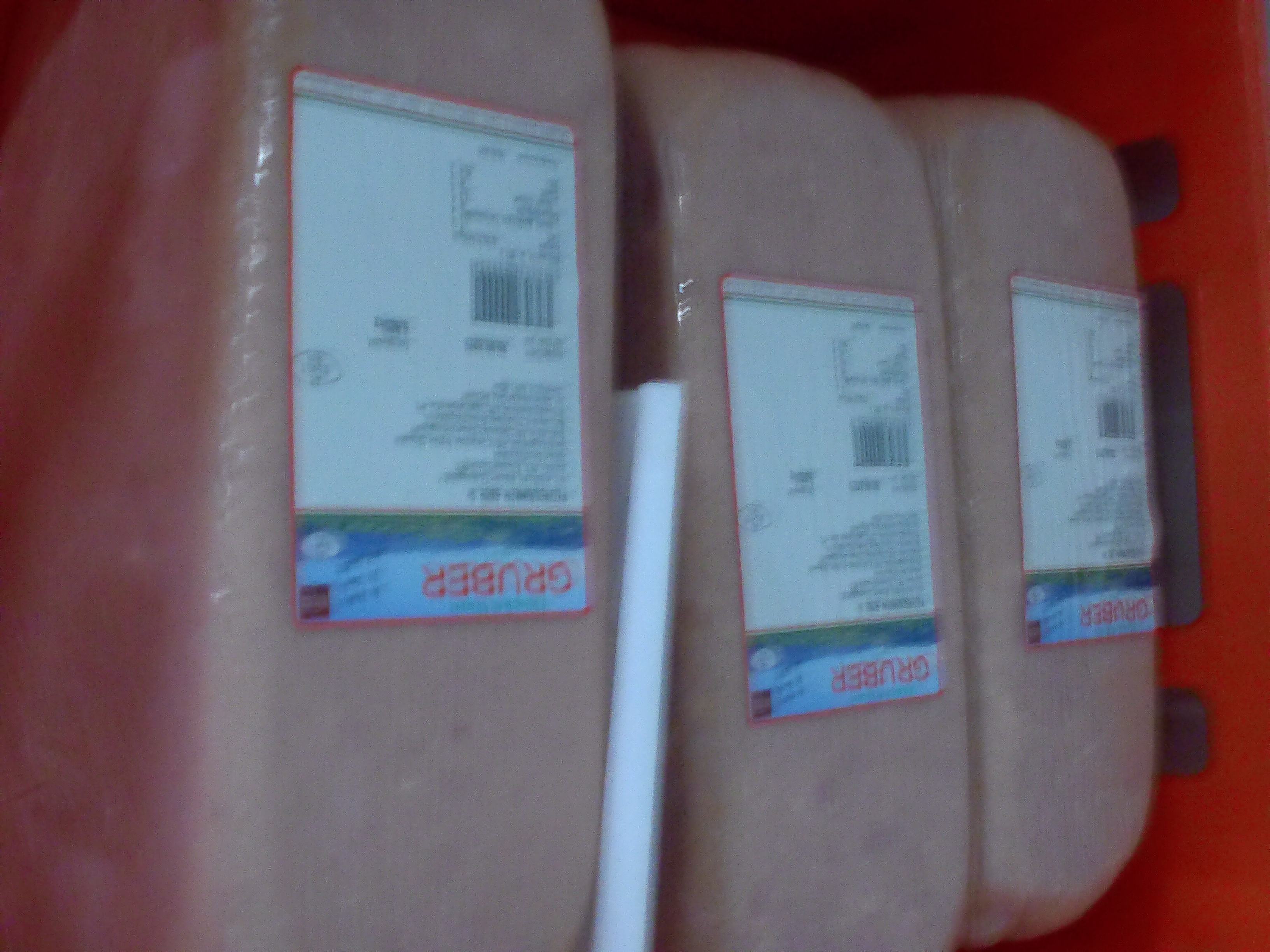 Schinken Block vom Schwein 5kg