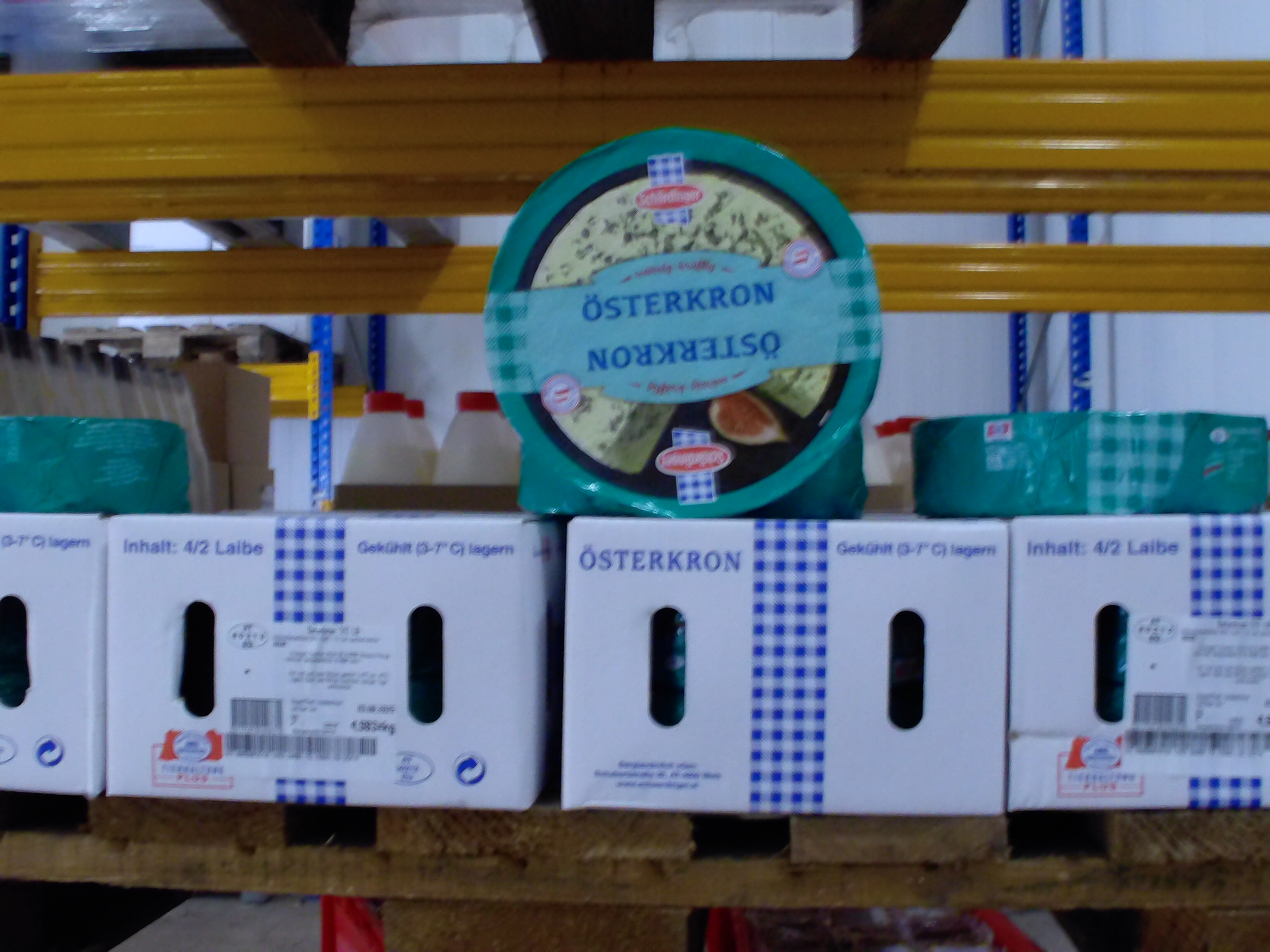 Österkron Gorgonzola