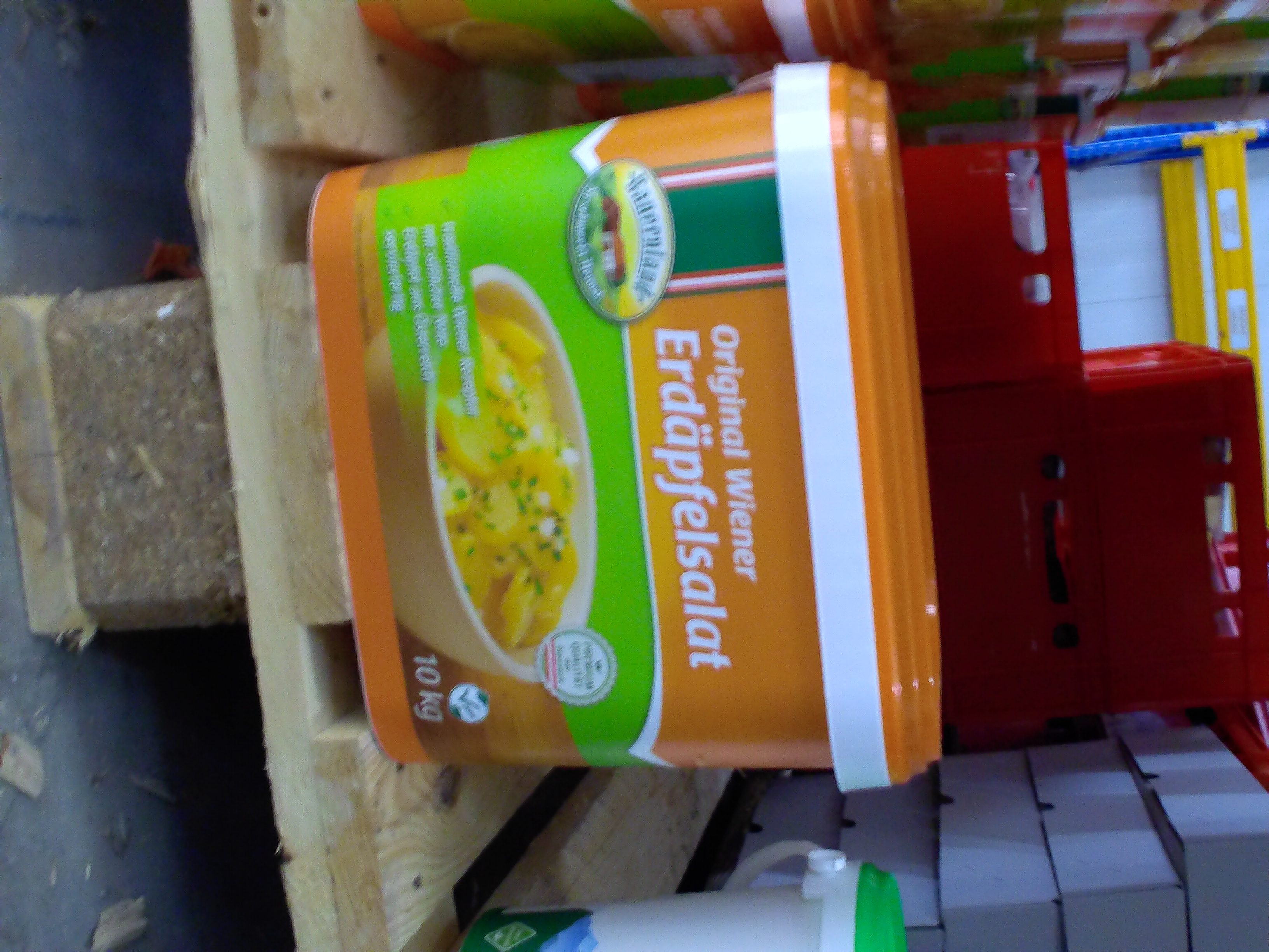 Kartoffelsalat 10kg