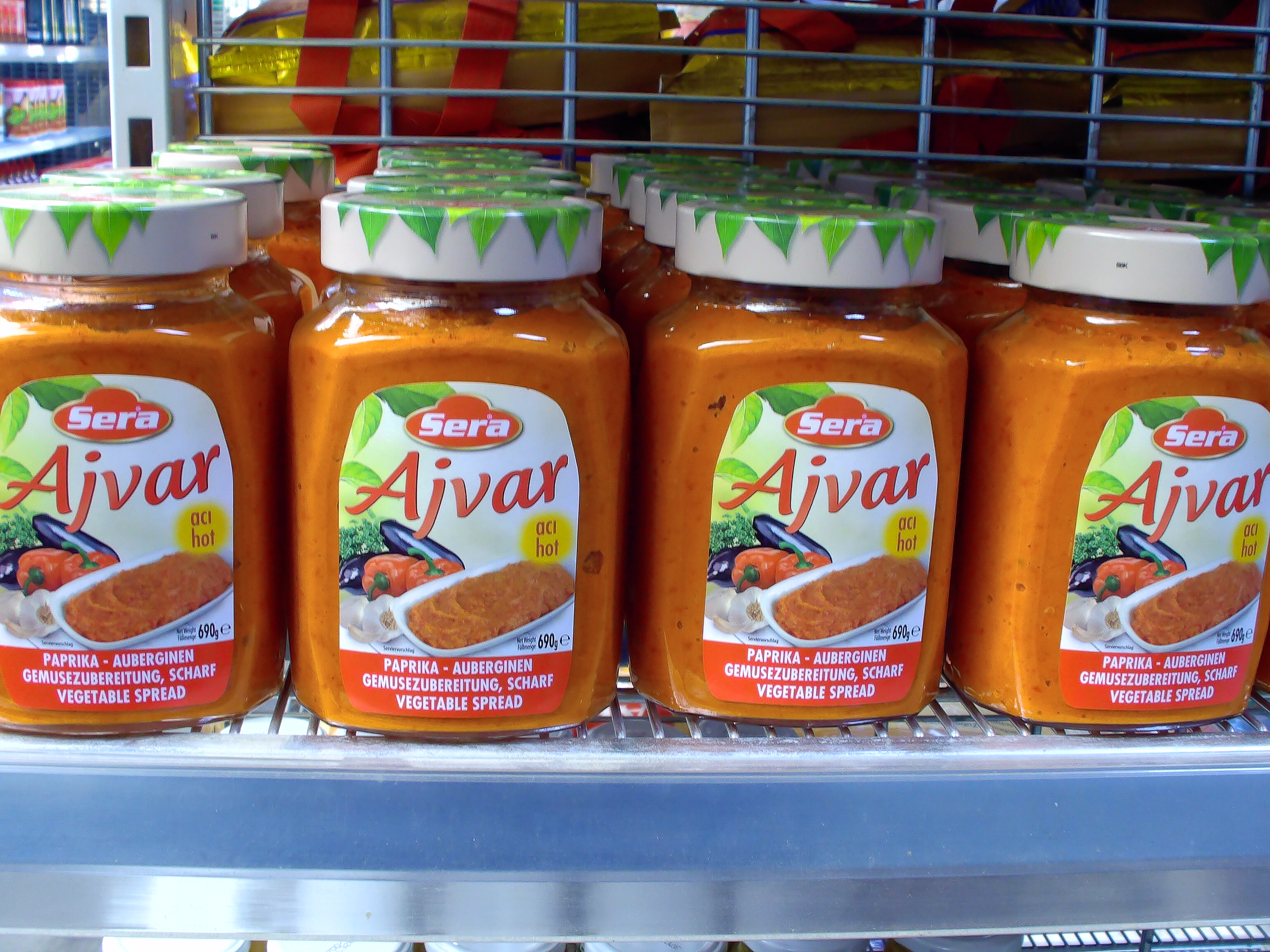 Sera Ajvar